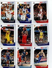 2019-20 HOOPS BASKETBALL  COMPLETE YOUR SET U PICK BUY MORE SAVE MORE