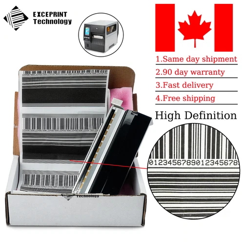 ✅Printhead for Zebra ZT410 ZT411 203dpi Thermal Barcode Printer P1058930-009 ✅