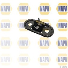 NAPA Timing Chain Kit for Iveco Daily 33S15 F1AFL411C 2.3 March 2014 to Present 