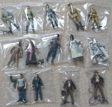 Hasbro 2008 Indiana Jones 3 3/4 Inch Figures (choose your character) ROTLA KOTCS