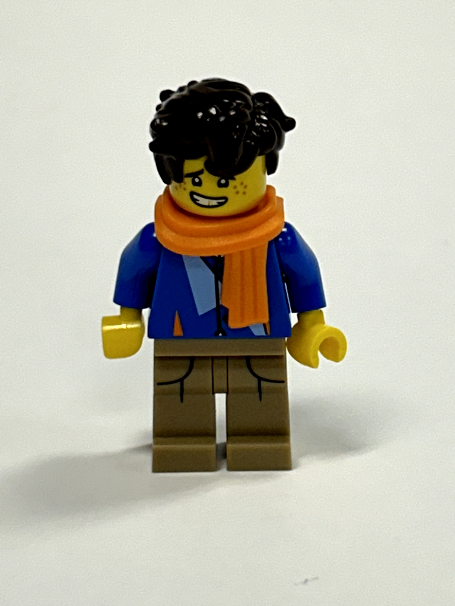 K-１フィギュア Lego Jay Walker Ninjago Movie Minifigure coltlnm06 | eBay