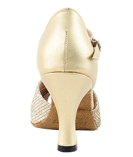 Very Fine Classic Serie 6006 - elegante Damen Latin & Rhythmus Tanzschuhe - Bild 9 von 18