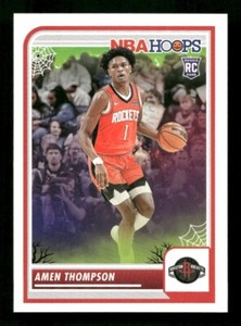 2023-24 Panini Haunted Hoops Amen Thompson #86