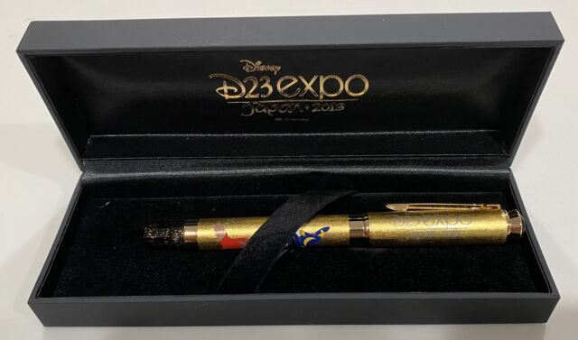 Walt Disney D-23 EXPO Japan 2013 Mickey Mouse Souvenir Ball Pen in 