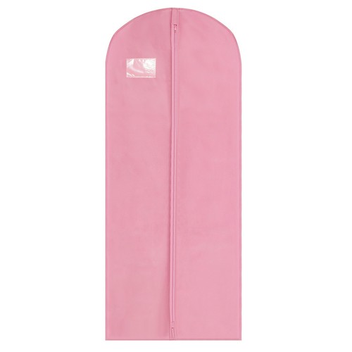 Hoesh Waterproof Bridesmaids Clothes Dress Garment Protector Storage Bag - Picture 7 of 23