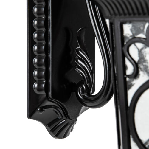 European Outdoor Wall Light Exterior Porch Light Garden Outdoor Wall Sconce - Picture 14 of 16