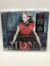 MDNA [Clean] by Madonna (CD, Mar-2012, Interscope (USA))