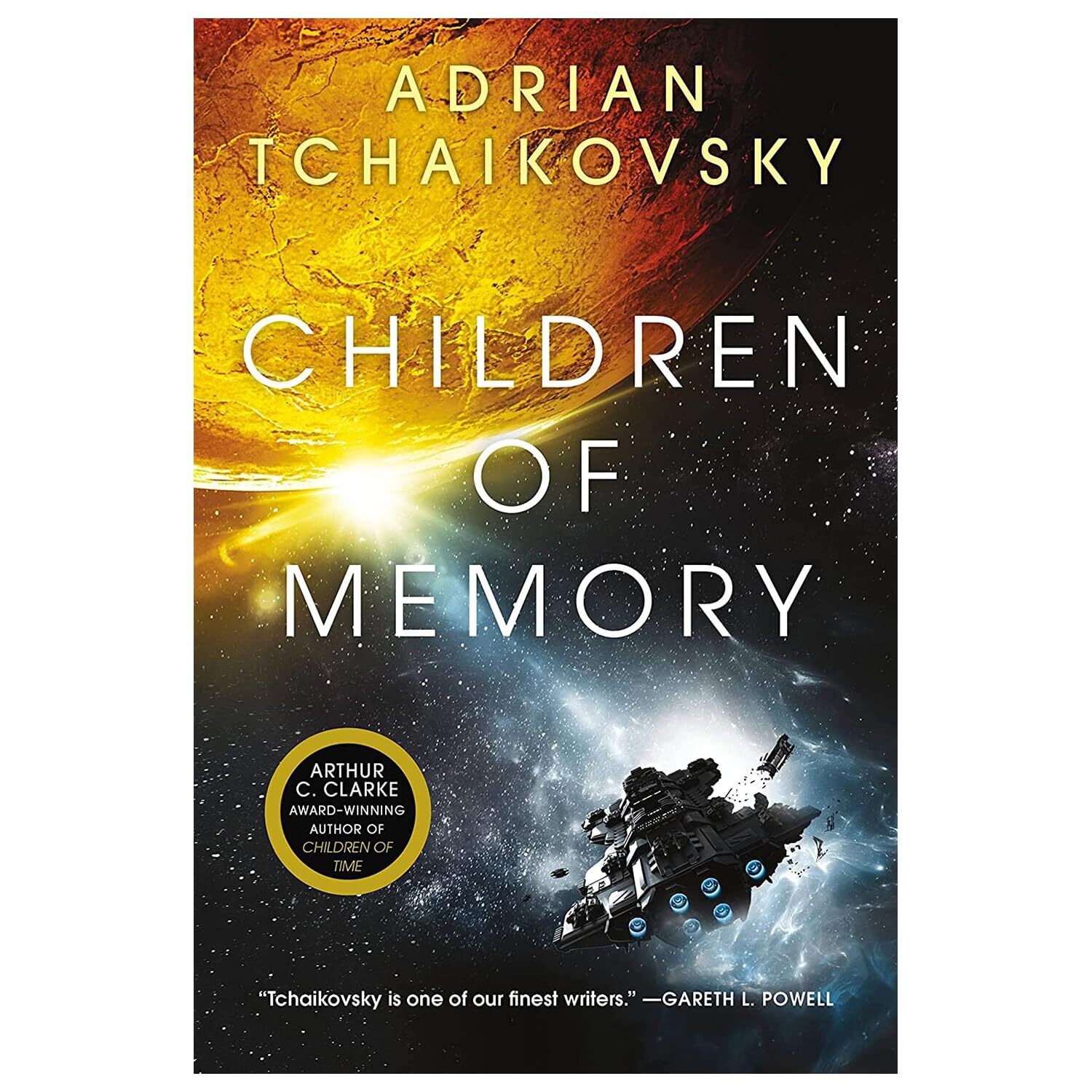 Children of Time 3-Book Set by Adrian Tchaikovsky (Children of Time ...