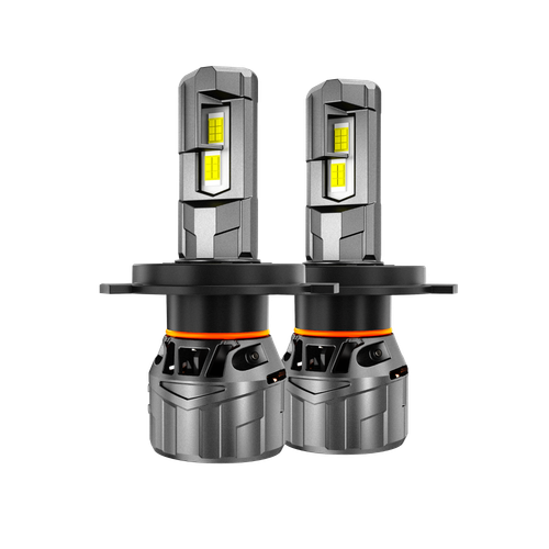 AUXBEAM For Honda Ridgeline 2006-2014 LED Headlight High Low Beam Fog Light Bulb - Picture 10 of 15