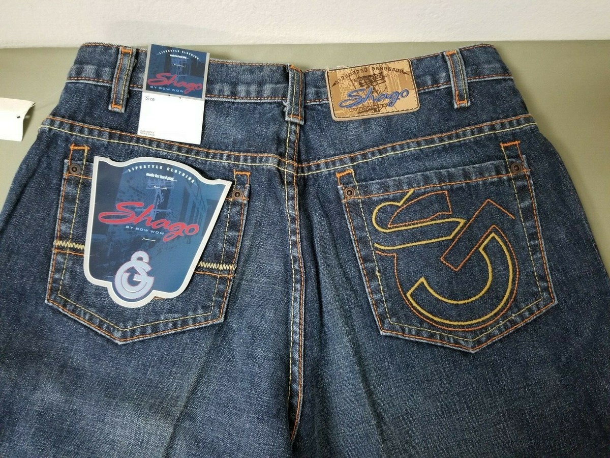 Jean Shago By Bow Wow Pour Enfants/ados - Taille 20 - Denim Bleu - Neuf Avec étiquettes