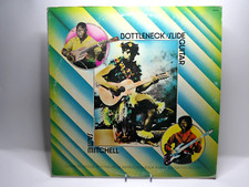 SAM MITCHELL / LP KICKING MULE RECORD CO. KM 129 1976 Blues Guitar VG/VG