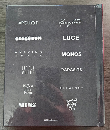 Neon FYC Year 3 DVD Box Set (12 Films/Discs) For Your Consideration - Picture 3 of 4