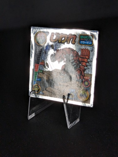 Vintage Pokemon Amada Holo Foil Hyper Sticker Cards - You Choose! - 2004 - Picture 62 of 252