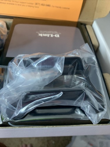 D-Link RangeBooster WBR-2310 108 Mbps 4-Port 10/100 Wireless G Router (WBR-2310) - Picture 13 of 15