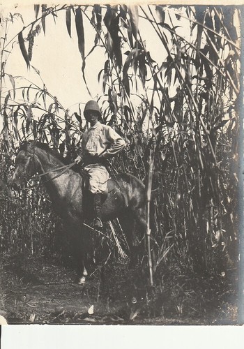 Photo Analogue Africa Sudan? Colony Bell Circa