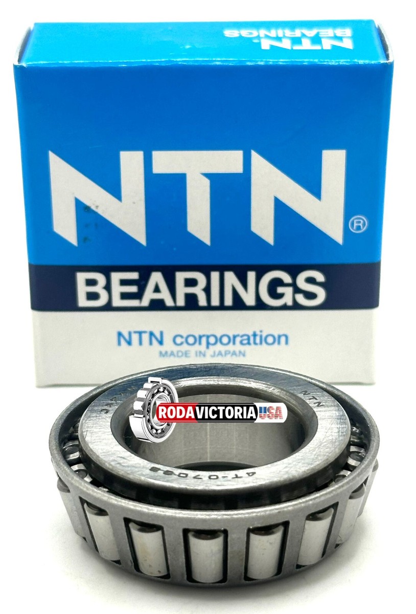 NTN JAPAN 07098 TAPERED ROLLER BEARING 24,981mm | eBay