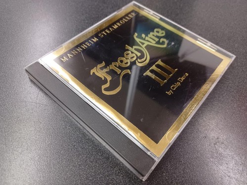 MANNHEIM STEAMROLLER Seasons A Fresh Air Collection Box Set; 1992 4x CD - Picture 10 of 15