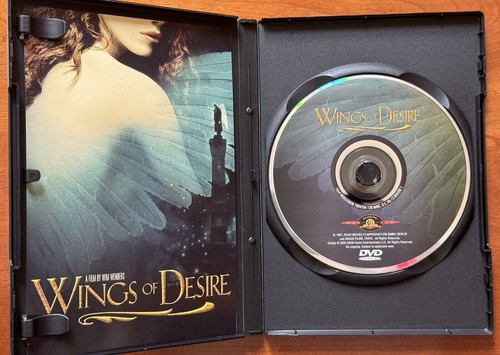 Wings of Desire (Special Edition) Wim Wenders Bruno Ganz (DVD) 1987 - Picture 3 of 3