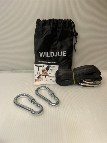 Tree Swing Hanging Straps Kit2 Pcs Tree Swing Straps Holds 2000 Lbs5ft - Picture 6 of 14