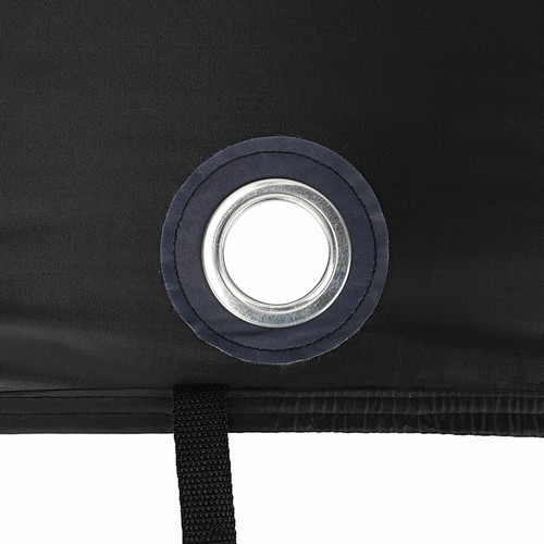 Heavy Duty Motorcycle Cover Waterproof Outdoor For Kawasaki Vulcan 900 Classic - Picture 7 of 12