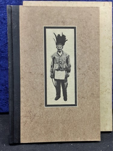 "The Last Captive"; A C Greene; Encino ; 1972; 1st Ed; signed; NM; #121 of 250 - Picture 2 of 3