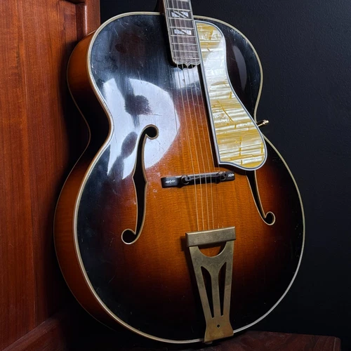 1948 Gibson Super 400 Acoustic Archtop - Sunburst