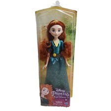 Disney Princess Royal Shimmer Merida Fashion Doll NWT