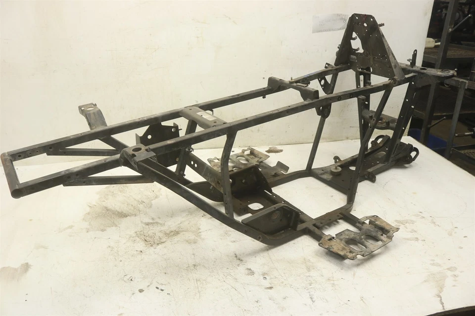 Polaris Trail Boss 325 2x4 00 Frame 1013195-067 22767 Foto 2 de 4