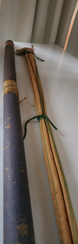 Vintage Shakespeare Bamboo Fly Rod " Springbrook" A 1362B - Picture 2 of 15