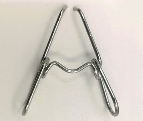 Dental Matrix Ring Spring Clip Saddle Ring Holder Place Matrices Teeth Separator - Picture 3 of 13