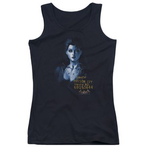 BATMAN-AA-ARKHAM-POISON-IVY-Licensed-Junior-Women-039-s-Tank-Top-Shirt-SM-2XL