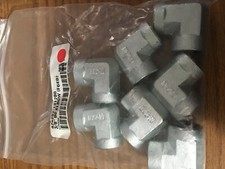 (7) 3/4" Male NPT x 3/8" Female NPT Steel Bushing