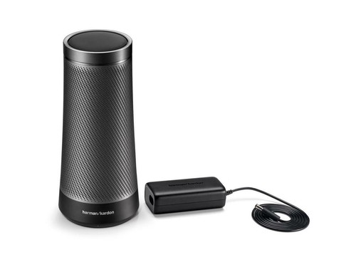 【NEW】HARMAN KARDON INVOKE SPEAKER WITH BLUETOOTH (GRAPHITE) - NO CORTANA - Picture 6 of 12