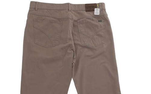 BRAX Cooper Fancy Herren Jeans Hose W36 L34 36/34 grau gerade Regular Gabardine - Bild 5 von 6