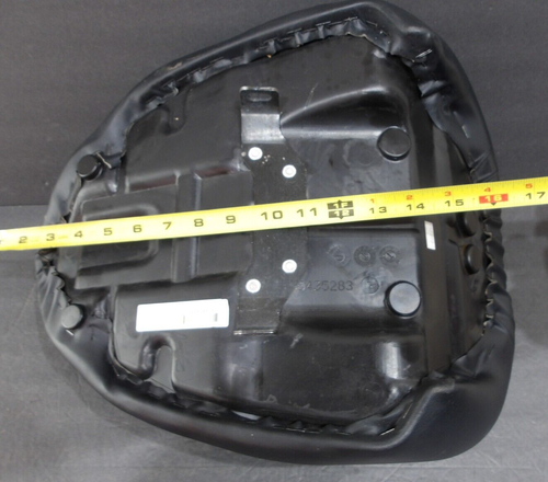 Asiento de motocicleta Victory Vegas 8 bolas #2683865 asiento individual para conductor 5435283 NOS - Imagen 16 de 17