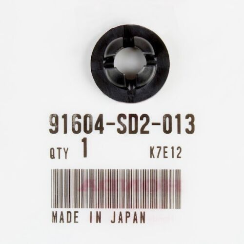 Honda Genuine Accord Civic Integra Hood Prop Rod Pivot Grommet 91604-SD2-013 OEM - Picture 4 of 10