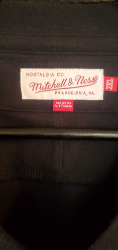 Oakland Raiders Charles Woodson Mitchell & Ness Long Sleeve Size 2XL Vintage - Picture 9 of 9
