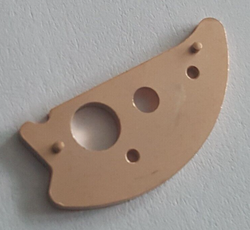 Omega Caliber 861 Part Number 1776 (Supporting Bridge For Dial) - Picture 9 of 12