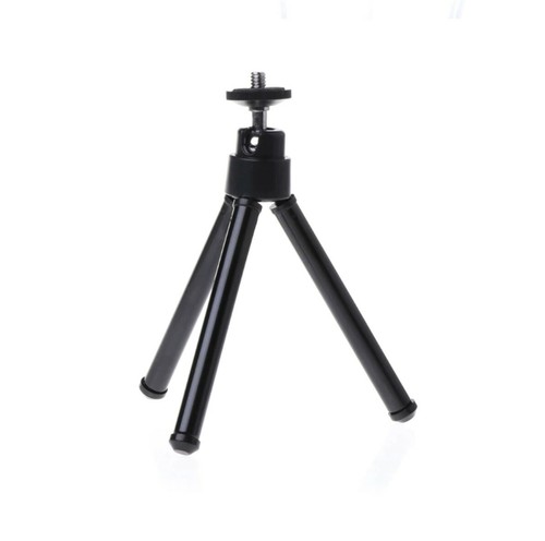 Universal Mini Portable Tripod Holder Stand for Smartphone Camera Camcorder - Picture 6 of 8