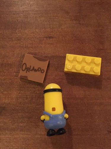 MEGA BLOKS & THINKWAY- MINIONS- SERIES 3 - YOU PICK FROM LIST- YOU CHOOSE - Picture 11 of 30