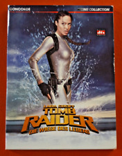 DVD - TOMB RAIDER DIE WIEGE DES LEBENS 2 DVD CINE COLLECTION  NEUWERTIG