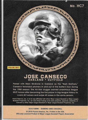 2016 Panini Diamond Kings..SP Photo Variations, Framed & Inserts..You Pick From  - Picture 159 of 205