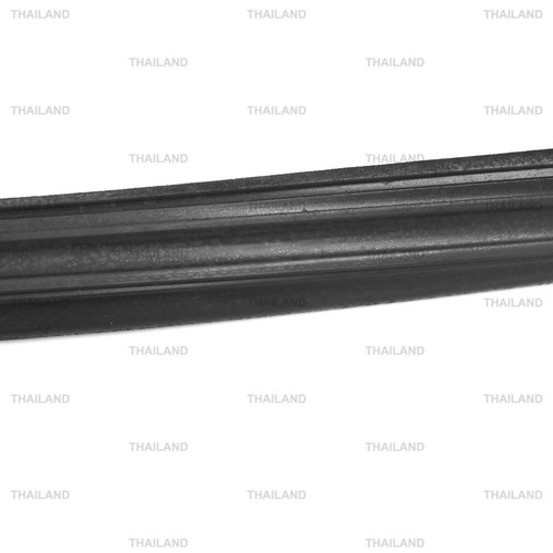 Front Rh Glass Run Channel Rubber Seal Door For BMW E30 Coupe 2 Dr 1982 - 1994 - Imagen 6 de 10
