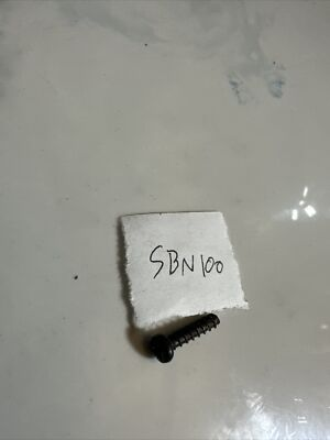 #ad homelite electric chainsaw UT43123 body case screw OEM Genuine 994111001 $6.00