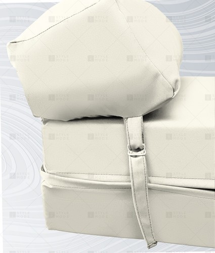 Single Portable Fold Out Z Bed Sofa Guest Futon Chair Foam Folding Guest Sofa - Picture 96 of 100