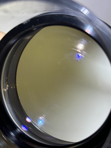 《EXC+5 in BOX》Pentax SMC Pentax Photo Lupe Loupe 5.5x Magnifier From Japan✈✈ - Picture 11 of 22