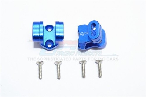 GPM TRX4089 ALUMINIUM F / R AXLE MOUNT SET FOR TRAXXAS 1/10 4WD TRX-4 CRAWLER - Picture 14 of 15