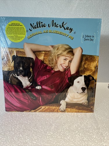 NELLIE MCKAY - Normal As Blueberry Pie: A Tribute To Doris Day [vinyl] - Vinyl - Picture 12 of 12