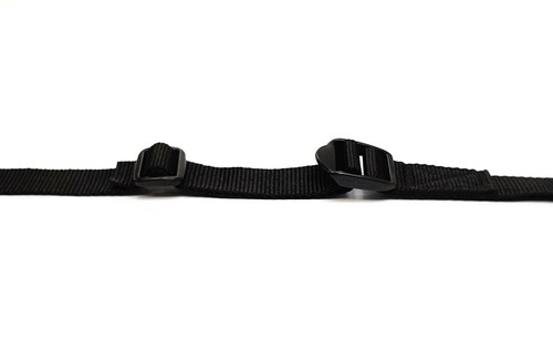 Buckle Straps Plastic Ladderlock 25mm Webbing 1m - 5m Long Tie Down Luggage - Picture 11 of 33