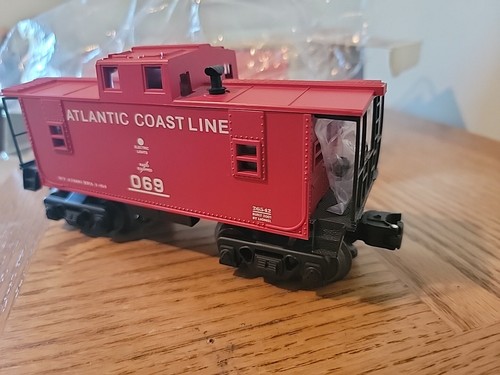 Lionel 6-26542 Atlantikküste Linie Caboose #069 - Bild 5 von 7